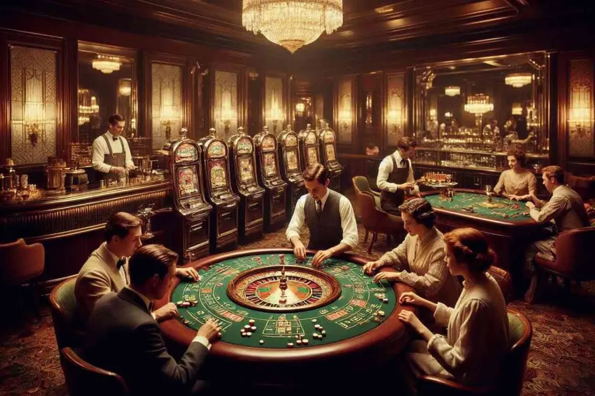 Dragonia Casino